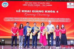 Khai giảng khóa 4 La Trobe NEU: Vườn ươm tài năng - Khẳng định đẳng cấp