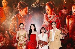 Rima Thanh Vy biến hóa khôn lường trong 'Cô Dâu Ma'