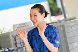 'Hotgirl' Thùy Linh quyết tâm vô địch Vietnam Open 2025: Tri ân khán giả, đợi 'mưa tiền thưởng'