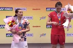 Thua đáng tiếc đối thủ Trung Quốc, Nguyễn Thùy Linh lỡ cơ hội lần thứ tư vô địch Vietnam Open