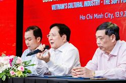 Hiệp hội Phát triển Công nghiệp Văn hóa Việt Nam sẽ thúc đẩy 'sức mạnh mềm kỷ nguyên số'