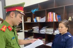 Khởi tố nữ giám đốc doanh nghiệp khai thác chợ đầu mối lớn nhất Thanh Hóa