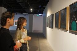 Ba phong cách riêng tại triển lãm 'Hồi cố vọng lai'