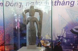 Công bố Bảo vật quốc gia tượng Avalokitesvara Bắc Bình