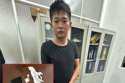 Vứt ma túy xuống đất hòng thoát tội nhưng bất thành