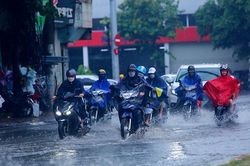 Thời tiết Nghệ An ngày 14/9: Ngày nắng, chiều tối và đêm có mưa dông