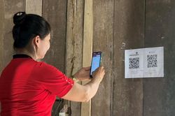Ứng dụng công nghệ, thúc đẩy hoạt động thanh toán không dùng tiền mặt
