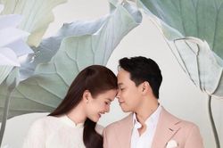 Á hậu Hương Ly sắp lên xe hoa, hé lộ danh tính của ông xã