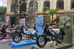 Yamaha Việt Nam nâng cấp PG-1 sau 2 năm giới thiệu, giá cao nhất 34,855 triệu đồng