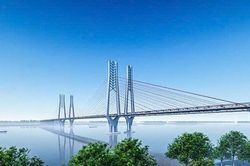 Cầu Cần Thơ 2 dự kiến khởi công năm 2027, thiết kế dây văng, kết hợp đường bộ, đường sắt