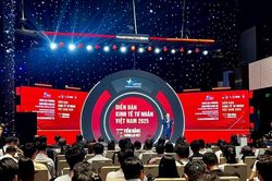 Diễn đàn Kinh tế tư nhân Việt Nam 2025: Điểm hẹn đối thoại và kiến tạo chính sách