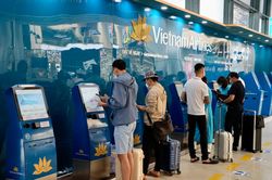Từ 1/12 mua vé máy bay, kiểm tra an ninh sẽ bằng VNeid và sinh trắc học