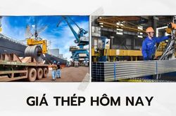 Giá thép hôm nay 15/9: tiếp đà tăng