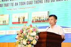 Tiếp nối hành trình bồi đắp, xây dựng văn hóa giao thông