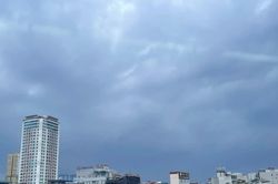 Nguy cơ xảy ra mưa lớn tại Hà Nội chiều 15/9