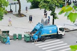 Hà Nội nỗ lực cải thiện chất lượng không khí