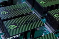 Trung Quốc tuyên bố bất ngờ về 'gã khổng lồ' Nvidia