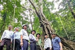 'Di sản kép' của Trường Sơn hùng vĩ