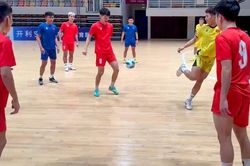 Đội tuyển Việt Nam chốt danh sách, tự tin bước vào vòng loại futsal châu Á