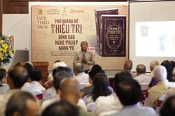 Hé lộ toàn diện 'chân dung thơ' hoàng đế Thiệu Trị