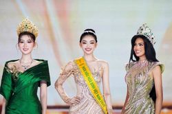Ban tổ chức Miss Grand Vietnam lên tiếng về kết quả đăng quang của Yến Nhi