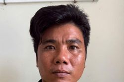 Đối tượng truy nã bị bắt khi đang lẩn trốn trên tàu cá