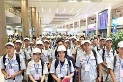 Bãi bỏ yêu cầu ký quỹ thêm 500 triệu đồng cho chi nhánh dịch vụ xuất khẩu lao động