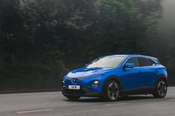 Bảng giá xe điện VinFast tháng 9/2025