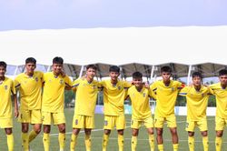 U17 Sông Lam Nghệ An quyết tâm đánh bại U17 Hà Nội ở VCK Giải U17 Quốc gia 2025