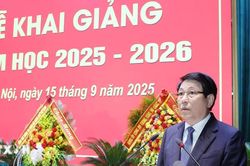 'Xây dựng Học viện Quốc phòng mang tầm chiến lược tiên tiến, hiện đại'
