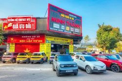 Độ Limo Green: Top 3 Combo [Đẹp+Rẻ] Phụ kiện Vinfast mà tài xế nên lắp