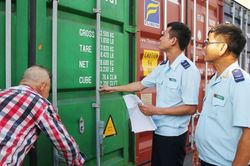 Tỷ lệ tờ khai luồng xanh chiếm gần 66% trong 8 tháng đầu năm