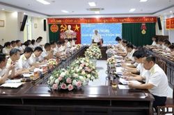 Thuế tỉnh Thái Nguyên thu ngân sách 8 tháng tăng trưởng 41% so cùng kỳ