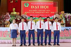 Quỹ tín dụng nhân dân Giao Lâm thông báo thay đổi nội dung hoạt động