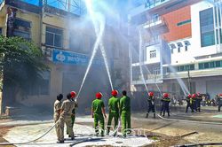 Giữ bình yên từ phong trào toàn dân bảo vệ an ninh Tổ quốc