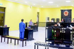 Xét xử vụ án đâm bạn tàu tử vong trên biển