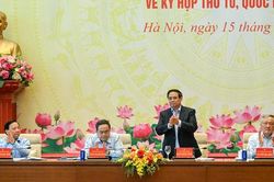 Phối hợp chặt chẽ, chuẩn bị kỹ lưỡng cho Kỳ họp Quốc hội cuối nhiệm kỳ