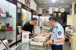 Xử lý 6 vụ vi phạm, gian lận thương mại