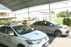 Hà Nội: mỗi tháng tổ chức hơn 100 kỳ thi sát hạch lái xe