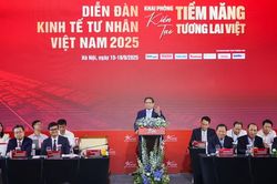 Thủ tướng nêu 6 mong muốn, kỳ vọng với cộng đồng doanh nghiệp, khu vực kinh tế tư nhân