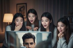 Ông bố muốn sống lại tuổi trẻ qua avatar con trai, ai ngờ khiến cả nhà 'dậy sóng'