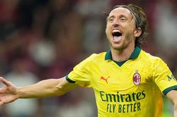 AC Milan: 'Tuổi 30' của Luka Modric