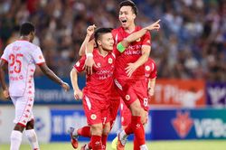 Quang Hải vắng mặt khi CAHN gặp Bắc Kinh Quốc An