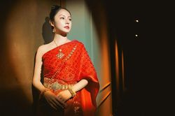 'Nữ hoàng phim kinh dị' Rima Thanh Vy hé lộ dự án mới tiếp nối thành công của 'Cám'
