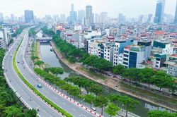 Góc nhìn 365: Khi sông Tô Lịch xanh hơn
