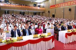 Khai mạc phiên trù bị Đại hội đại biểu lần thứ I Đảng bộ thành phố Đà Nẵng nhiệm kỳ 2025-2030