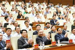 Hội nghị toàn quốc quán triệt và triển khai thực hiện 4 nghị quyết quan trọng của Bộ Chính trị
