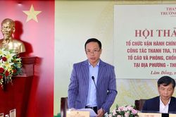 Vận hành hiệu quả chính quyền địa phương 2 cấp – Nhìn từ nhóm giải pháp bồi dưỡng nghiệp vụ chuyên sâu cho cán bộ