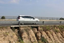 Thủ tướng chỉ đạo kiểm tra, xử lý tình trạng xói lở trên tuyến cao tốc Vĩnh Hảo - Phan Thiết