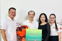 Cán bộ Vietcombank Nhơn Trạch ngăn chặn kịp thời vụ lừa đảo 180 triệu đồng